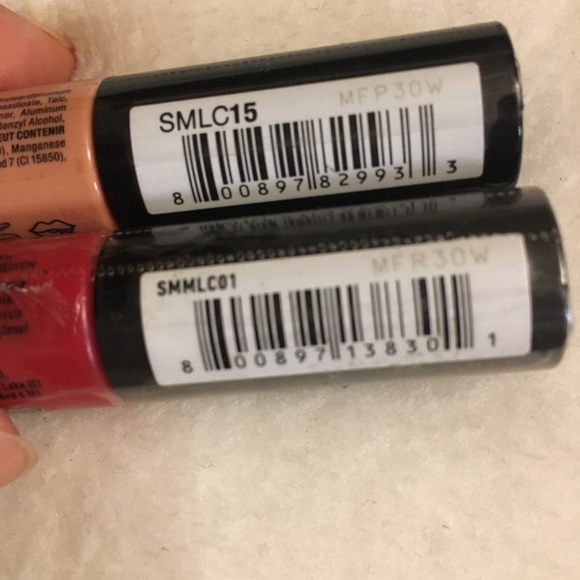 NEW NYX Soft Matte Lip Cream - Picture 3 of 4
